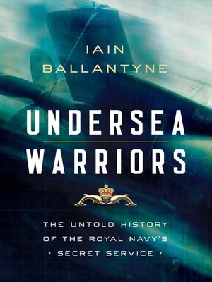 cover image of Undersea Warriors